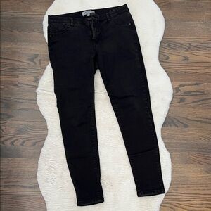 Wit & Wisdom black straight pants, size 6